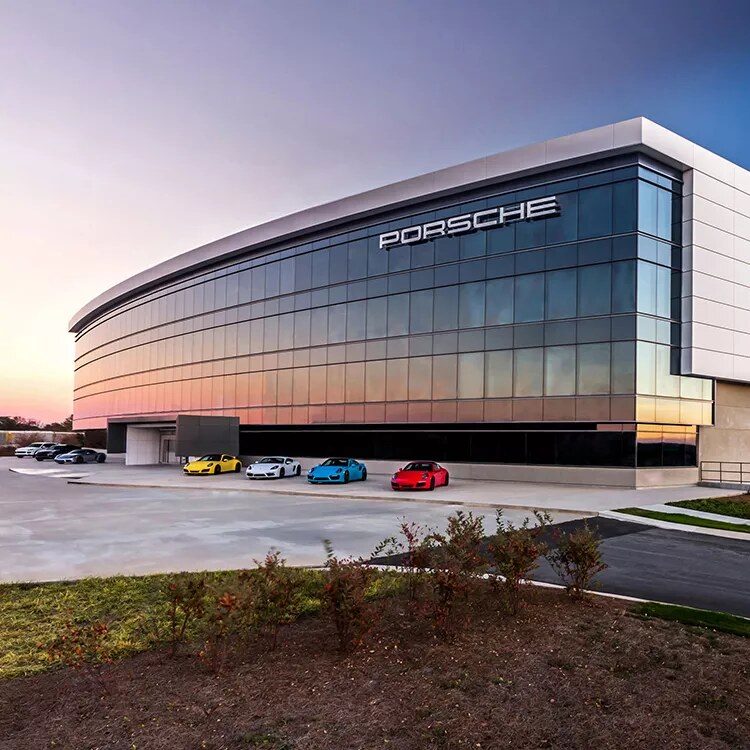 Porsche Consulting, escritório em Atlanta
